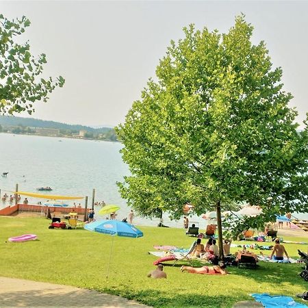 Apartments Am See โคลปไพน์อัมโคลปไพนาซี ภายนอก รูปภาพ