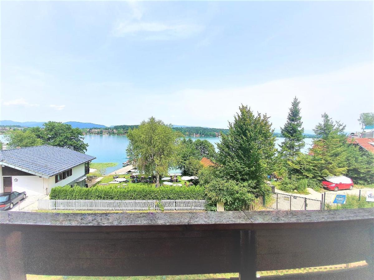 Apartments Am See โคลปไพน์อัมโคลปไพนาซี ภายนอก รูปภาพ