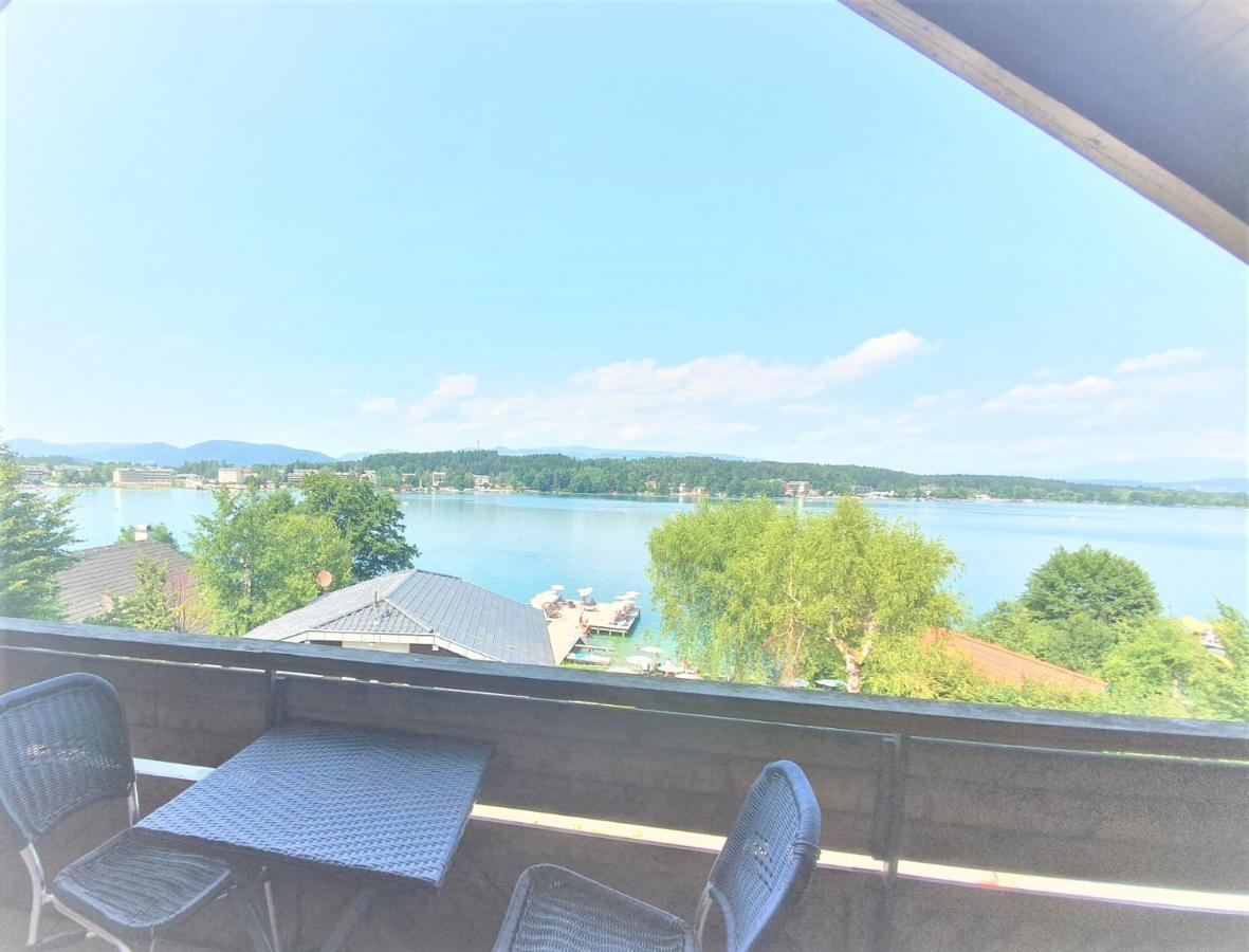 Apartments Am See โคลปไพน์อัมโคลปไพนาซี ภายนอก รูปภาพ