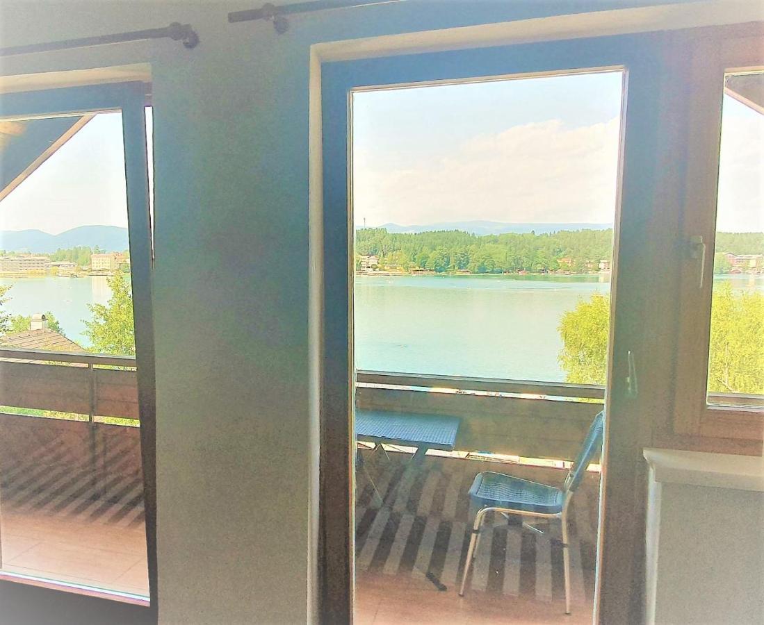 Apartments Am See โคลปไพน์อัมโคลปไพนาซี ภายนอก รูปภาพ
