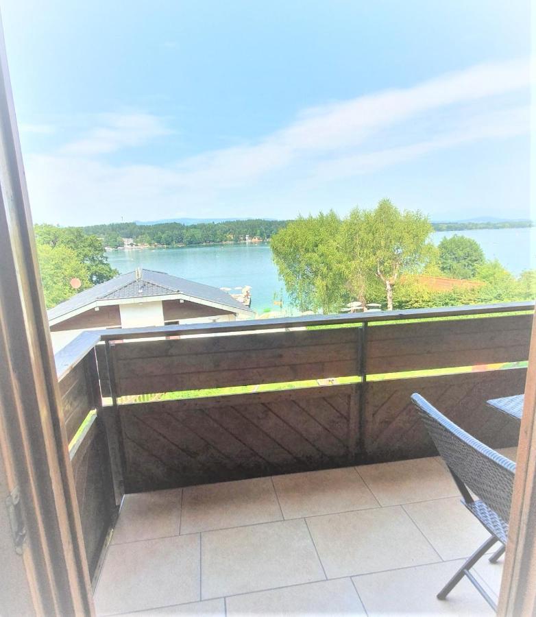 Apartments Am See โคลปไพน์อัมโคลปไพนาซี ภายนอก รูปภาพ