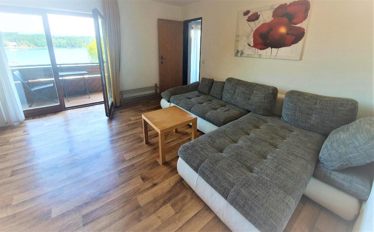 Apartments Am See โคลปไพน์อัมโคลปไพนาซี ภายนอก รูปภาพ