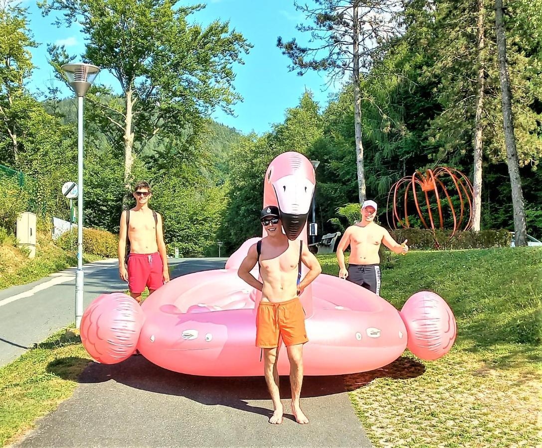 Apartments Am See โคลปไพน์อัมโคลปไพนาซี ภายนอก รูปภาพ